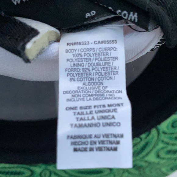 Nike Lebron Kids Youth Cap - Picture 9 of 10